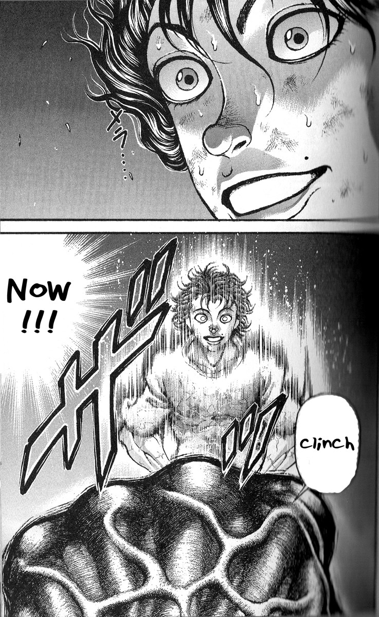 Baki - Son Of Ogre Chapter 278 3